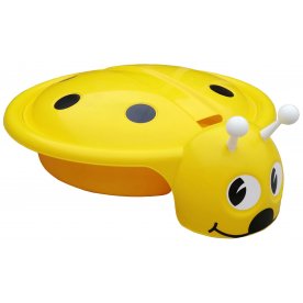 Песочница Божья коровка