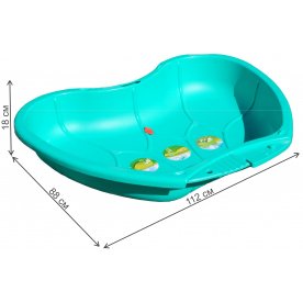 Песочница Крыло бабочки