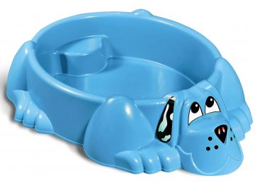 Песочница Sheffilton Kids Собачка 432