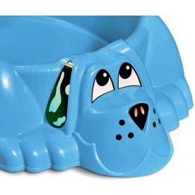 Песочница Sheffilton Kids Собачка 432