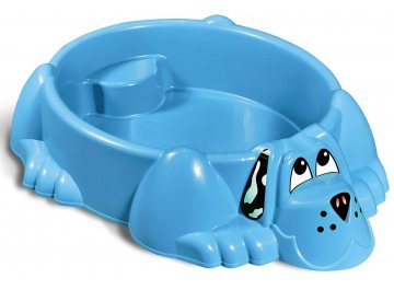 Песочница Sheffilton Kids Собачка 432