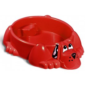 Песочница Sheffilton Kids Собачка 432