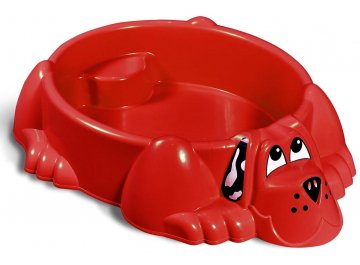 Песочница Sheffilton Kids Собачка 432