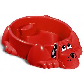 Песочница Sheffilton Kids Собачка 432