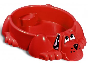 Песочница Sheffilton Kids Собачка 432