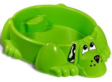Песочница Sheffilton Kids Собачка 432