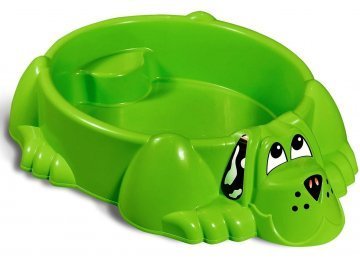 Песочница Sheffilton Kids Собачка 432