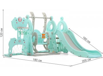 Детская площадка Маяк PS-051-М