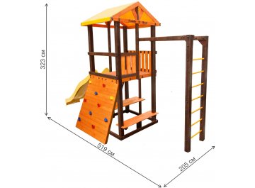 Детская площадка Bari-17