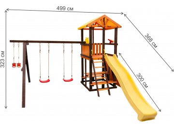 Детская площадка Bari-5