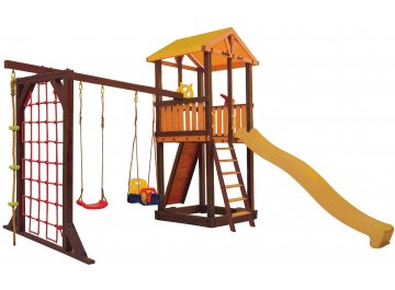 Детская площадка Pitigliano-10