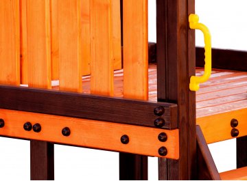 Детская площадка Pitigliano-17