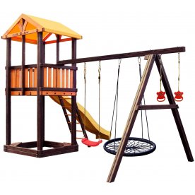 Детская площадка Pitigliano-3