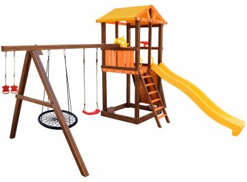 Детская площадка Pitigliano-5