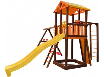 Детская площадка Pitigliano-7