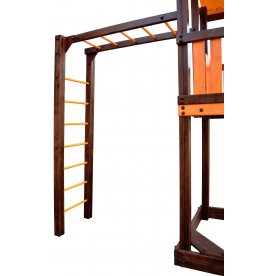 Детская площадка Pitigliano-8