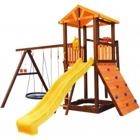 Детская площадка Pitigliano-8