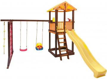 Готовая детская площадка Pitigliano-9