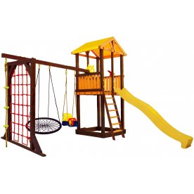 Детская площадка Pitigliano-9