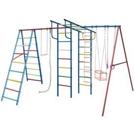 Детский спортивный комплекс Вертикаль-А+П макси