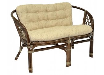 Диван Багама 03/10C браун