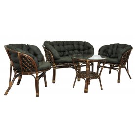 Комплект для отдыха Багама 03/10 (S) браун