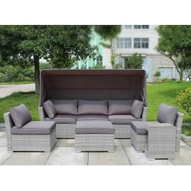 Комплект для отдыха из ротанга AFM-320G