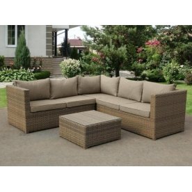 Комплект для отдыха из ротанга YR825B