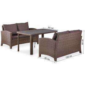 Комплект для отдыха T51A S58A-W773