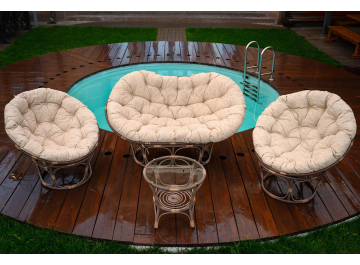 Комплект для отдыха Mamasan Papasan Стол