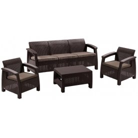 Комплект для отдыха Yalta 3set AFM-1030A