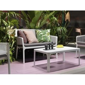 Пластиковый диван Net Bench