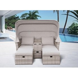 Комплект для отдыха из ротанга AFM-330G