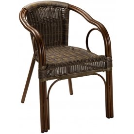 Кресло из ротанга Рио D