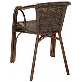 Кресло из ротанга Рио D