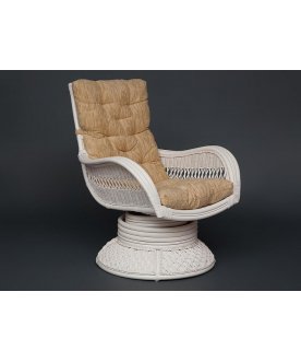 Кресло-качалка Andrea Relax Medium с подушкой