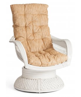 Кресло-качалка Andrea Relax Medium/Андреа Релакс Медиум с подушкой