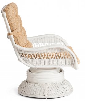 Кресло-качалка Andrea Relax Medium/Андреа Релакс Медиум с подушкой