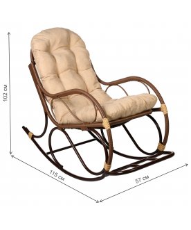 Кресло-качалка БГ-КК