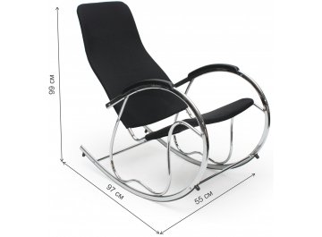 Кресло-качалка Ben 2