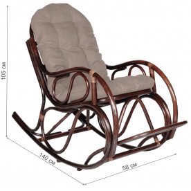 Кресло-качалка Маргонда