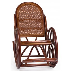 Кресло-качалка MOSCOW без подушки