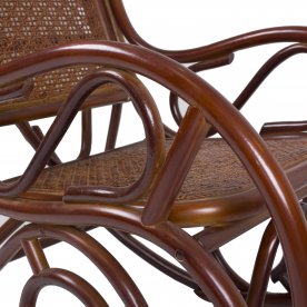 Кресло-качалка MOSCOW без подушки