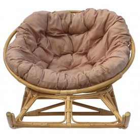 Кресло-качалка Папасан Харли