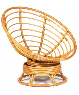 Кресло-качалка Papasan/Папасан W 23/01 B