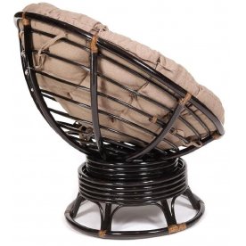 Кресло-качалка Papasan W 23/01 B