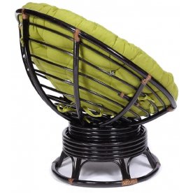 Кресло-качалка Papasan W 23/01 B