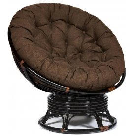 Кресло-качалка Papasan W 23/01 B