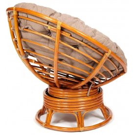 Кресло-качалка Papasan W 23/01 B