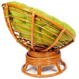 Кресло-качалка Papasan W 23/01 B